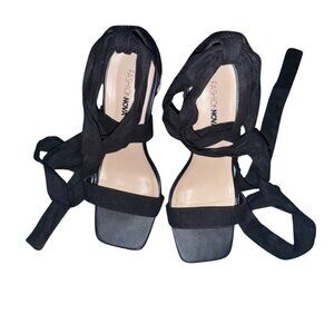 FASHION NOVA Strap Heels - Size 7
